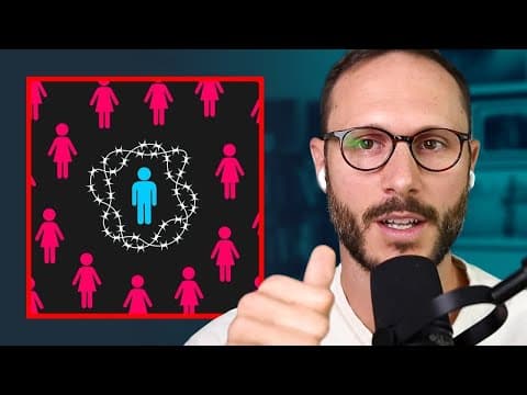Challenges Of Masculinity In Modern Society thumbnail