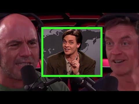 Why Jim Breuer Quit SNL thumbnail