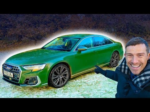 Everything I LOVED about my Audi S8 thumbnail