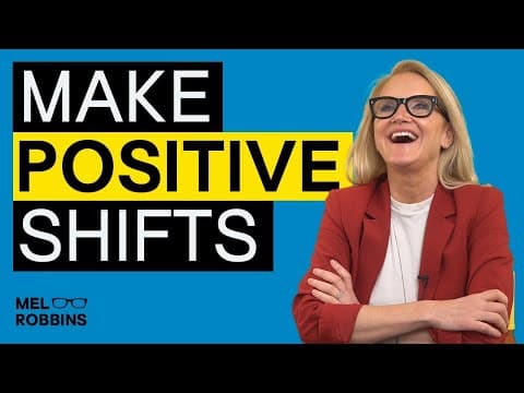 How To Embrace Season Of Change for a More Fulfilling Life | Mel Robbins thumbnail