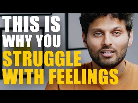 If You STRUGGLE With Expressing How You FEEL - WATCH THIS | Jay Shetty thumbnail
