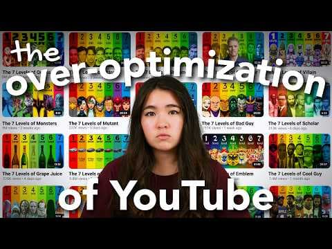 Why Do YouTube Videos All Feel the Same? thumbnail