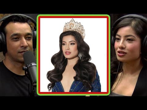 From Crown To Courage: Lessons Learned From Miss Nepal! thumbnail