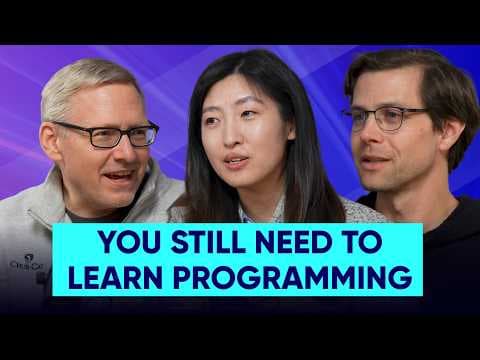 Who's Coding Now? - AI and the Future of Software Development thumbnail
