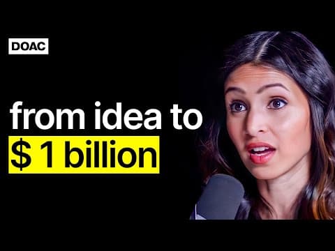 Classpass Founder: Quitting My 9-5 Led To A $1 Billion Business: Payal Kadakia | E141 thumbnail