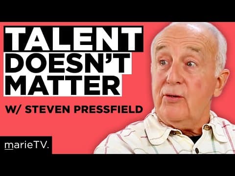 How to Overcome Creative Resistance and Succeed thumbnail