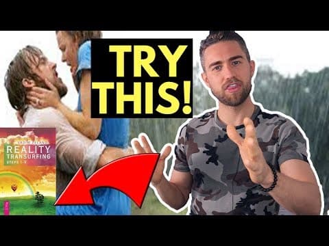 3 Ways to Attract a Relationship using Reality Transurfing® (Law of Attraction Alternative) thumbnail