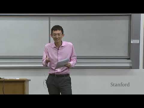 Stanford CS229 I Basic concepts in RL, Value iteration, Policy iteration I 2022 I Lecture 17 thumbnail