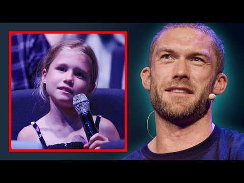 A 9-year-old girl asked me a question. thumbnail