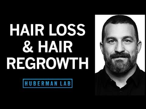 How Can I Regrow Hair and Prevent Hair Loss? thumbnail