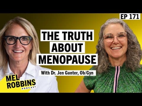 How to Balance Your Hormones: What Your Doctor Isn’t Telling You About Menopause thumbnail