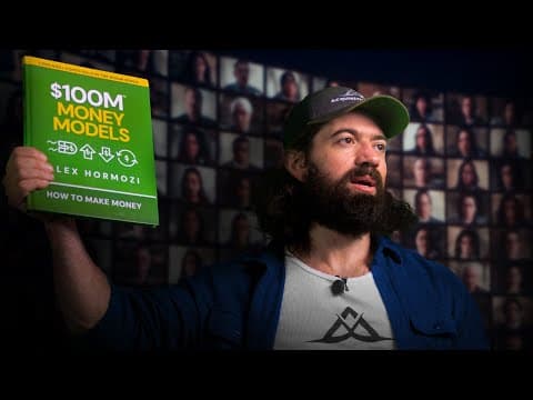 $100M Money Models Live Launch thumbnail