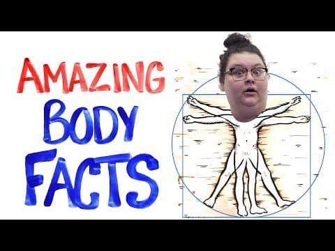 YOUR BODY IS AMAZING ft. Christine Sydelko thumbnail