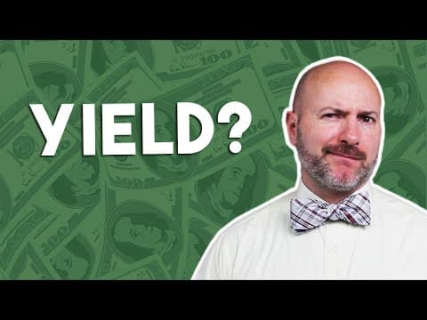 What is Dividend Yield? | Investing 101 thumbnail