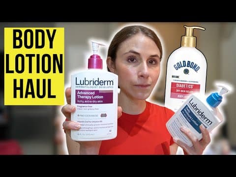 Body Lotion Haul & Museum Of Fine Arts | Skincare Vlog thumbnail
