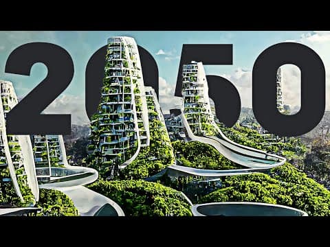 How Life Will Look Like In 2050 thumbnail