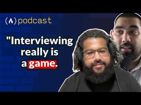How to Succeed in the Developer Job Market 2025 thumbnail