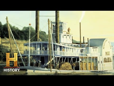 Beyond Oak Island: MILLIONS OF $$$ in Shipwrecked Treasure Found (Season 2) | History thumbnail