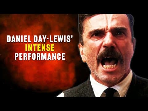 There Will Be Blood - How Daniel Day-Lewis Perfected Daniel Plainview thumbnail