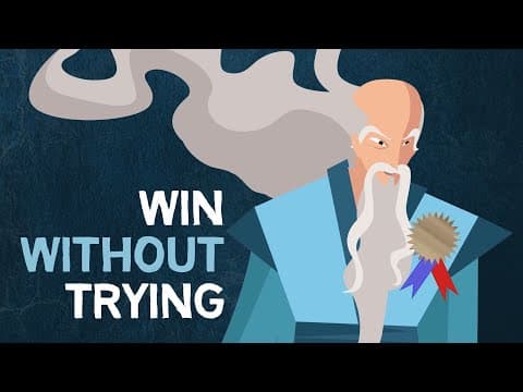 How Can You Win Without Trying Too Hard? thumbnail