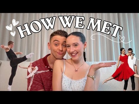 HOW WE FIRST MET! - JASMIN AND JAMES thumbnail