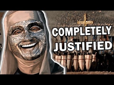 Why The Crusades Were Awesome, Actually thumbnail