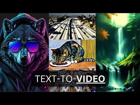How Close Are We to Text-to-Video AI Technology? thumbnail