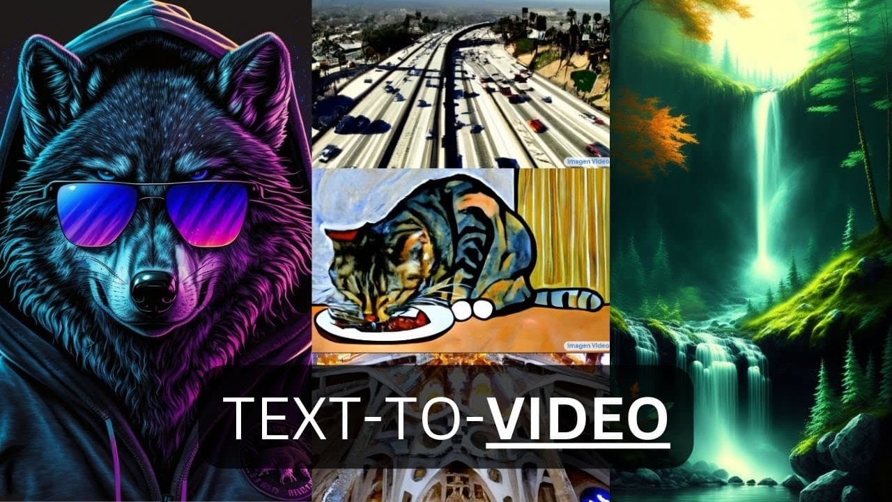 YouTube video player