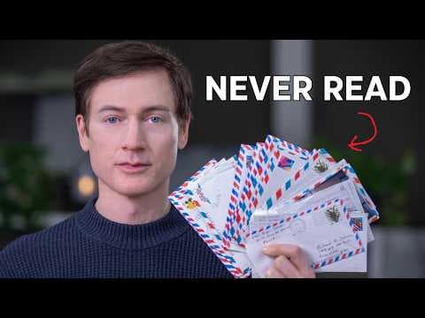 Why Dad Never Answered My Letters thumbnail