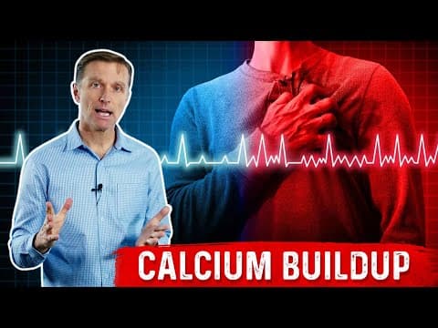 Arrhythmias Are Excess Calcium thumbnail