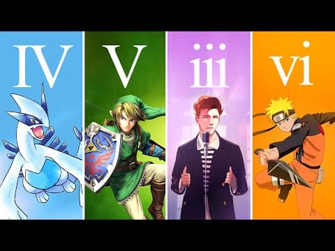 Japan's favourite chord progression and why it works thumbnail