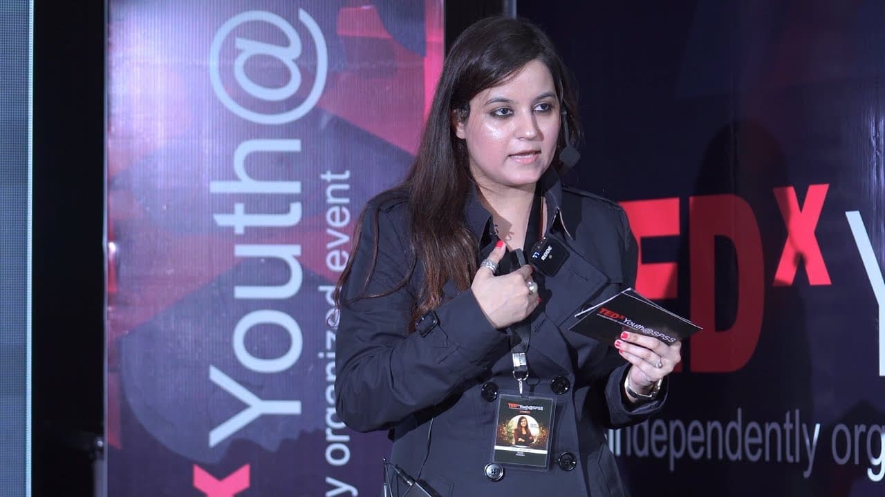 YouTube video player