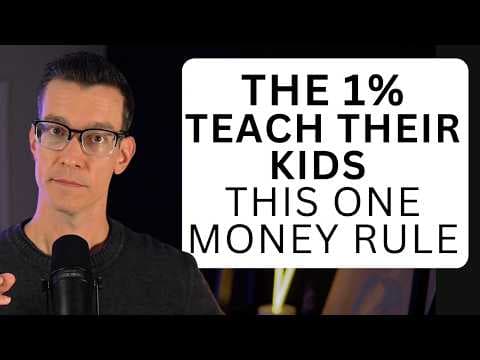 What The 1% Teach Their Kids About Money thumbnail