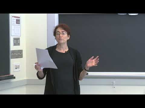 Lecture 3.1: Information Transfer in Biology  — DNA Rules thumbnail