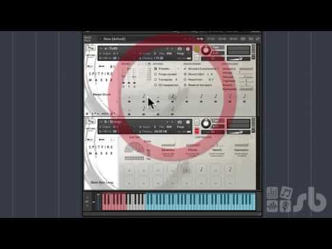 Spitfire Audio MASSE - Walkthrough and demo thumbnail