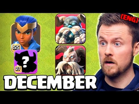 NEW Epic Equipment and More in the December Season thumbnail