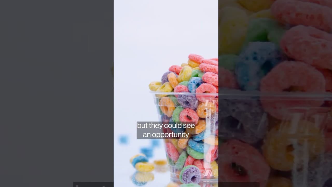 YouTube video player