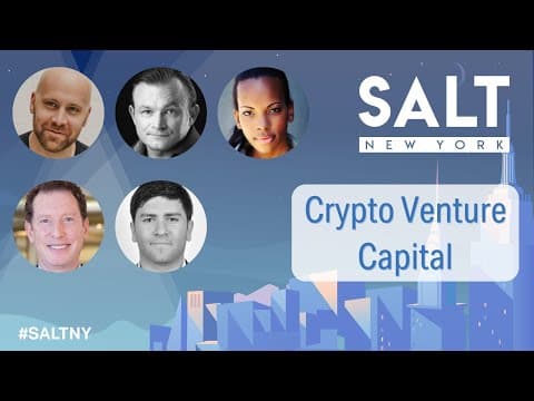The Opportunity Set in Crypto Venture Capital | #𝗦𝗔𝗟𝗧𝗡𝗬 thumbnail