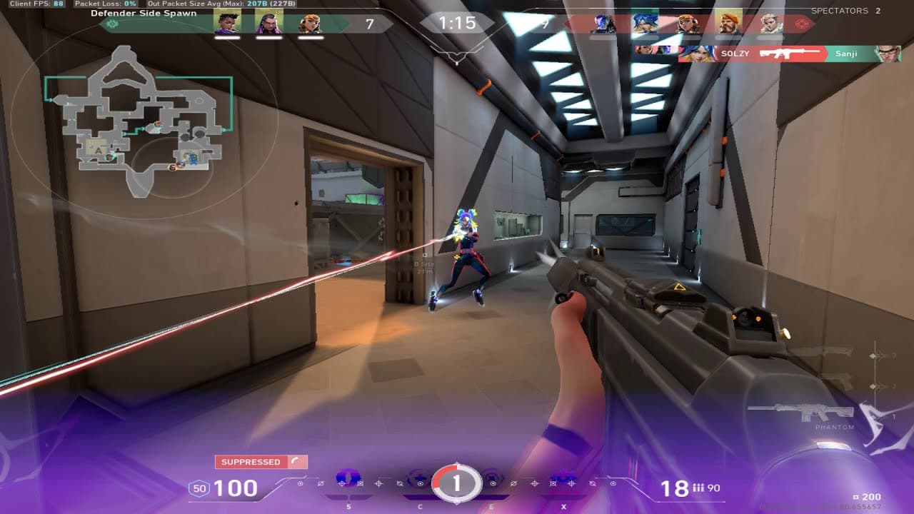 YouTube video player