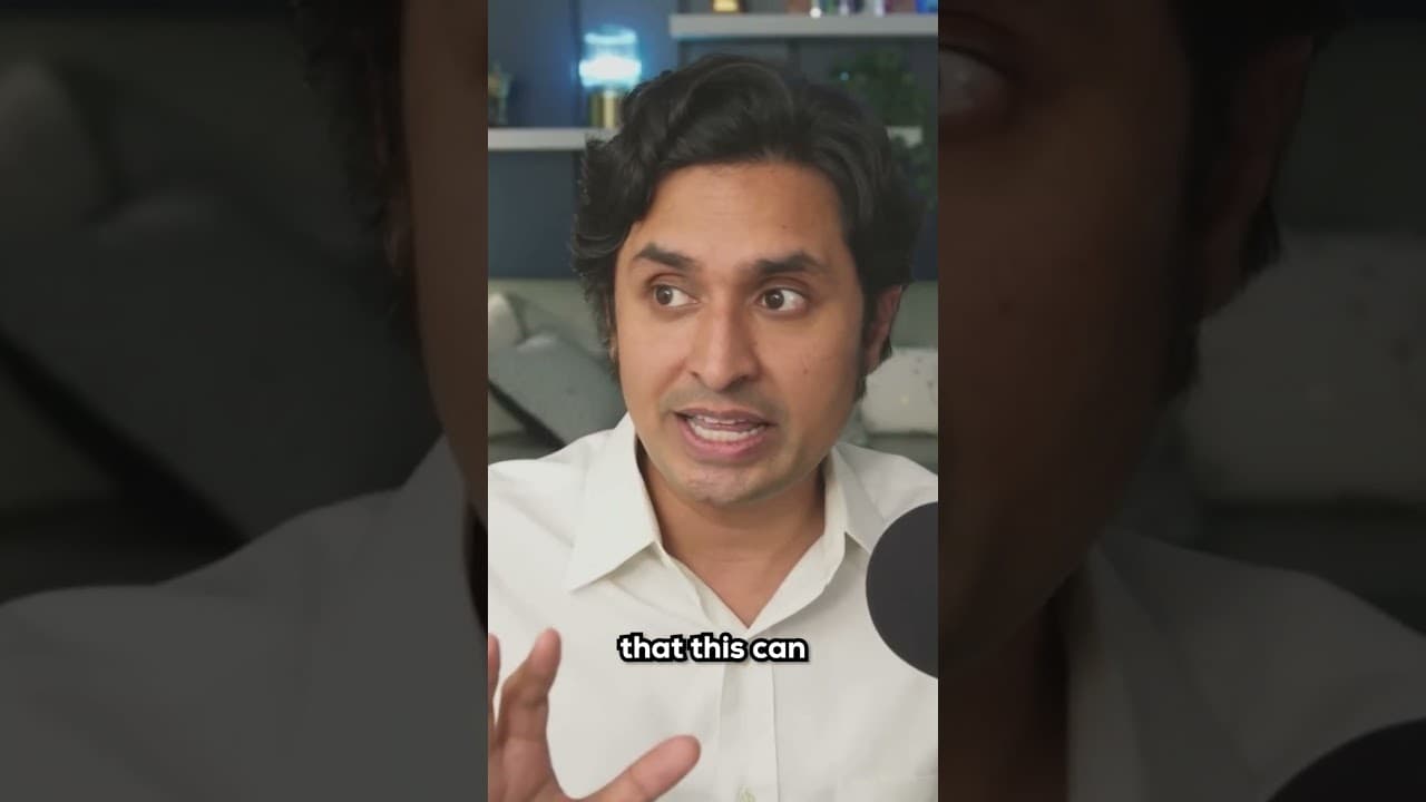 YouTube video player