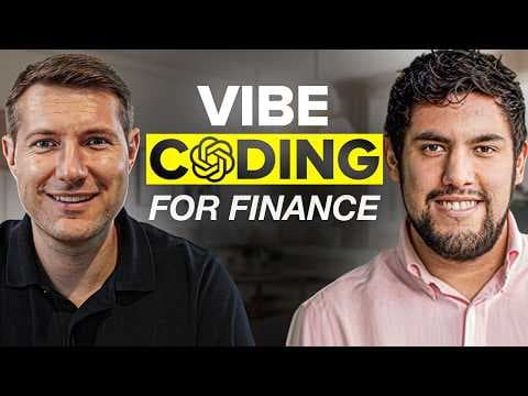Vibe Coding for Finance: Best Use Cases for 2026 thumbnail