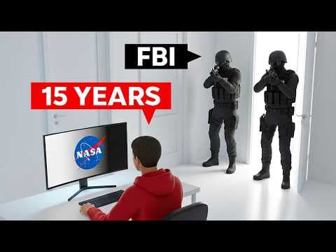 The Teen Who Hacked the Pentagon thumbnail