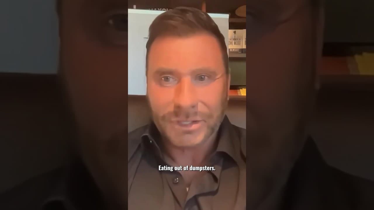 YouTube video player