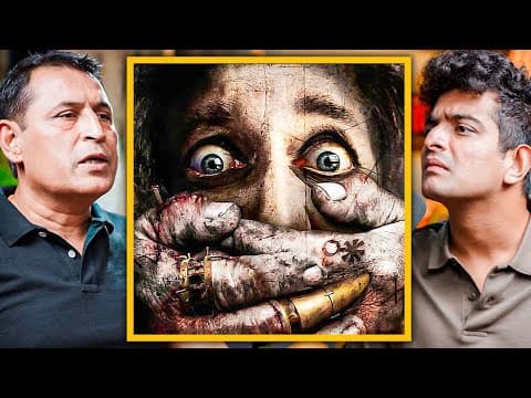 "Dead Mother Tried Contacting Her Kids Through Me" - Spine Chilling Story By Tantra Expert thumbnail