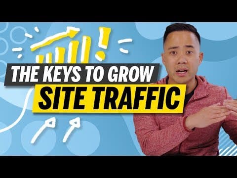 How to Drive 100K Monthly Visits to Your Website thumbnail