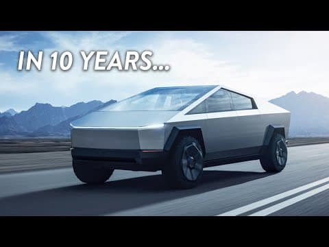Where will Tesla be in 10 years? (w/ @HyperChangeTV) thumbnail