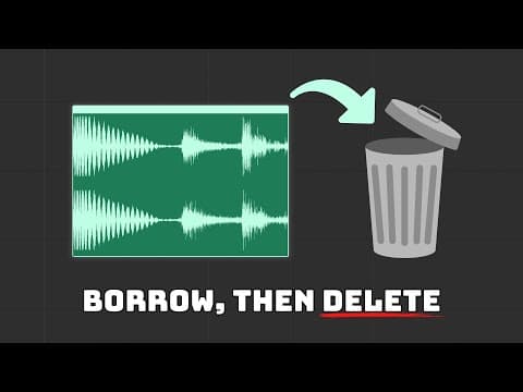 You'll finish more music if you try this thumbnail