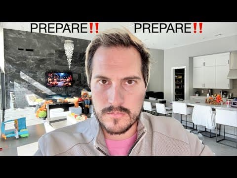The Stock Market is on VERGE of SHOCKING MOVE ‼️ thumbnail
