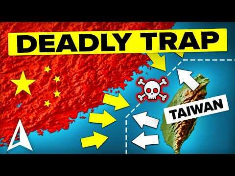 China Can't Afford To Invade Taiwan. Here's Why thumbnail