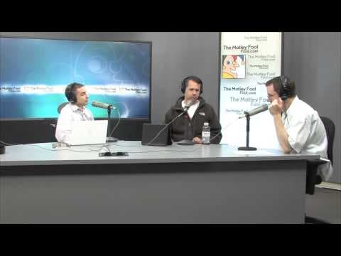 May 14, 2013 - Market Foolery Podcast thumbnail